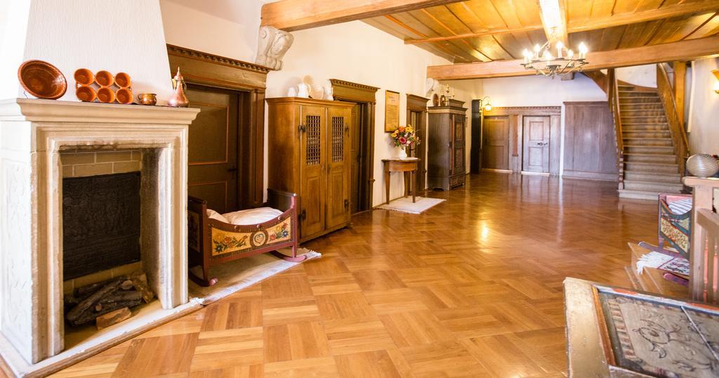 Hotel-Gasthof Goldener Greifen Rothenburg ob der Tauber Exterior photo